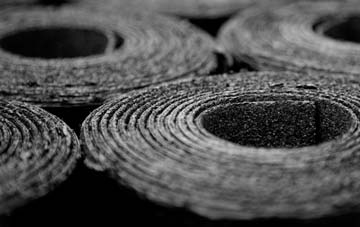 Kings Ripton bitumen roof disadvantages