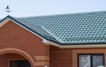classic Kings Ripton metal roof design