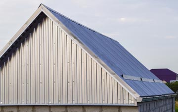 disadvantages of Kings Ripton corrugated roofing