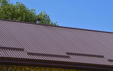 typical Kings Ripton corrugated roof uses