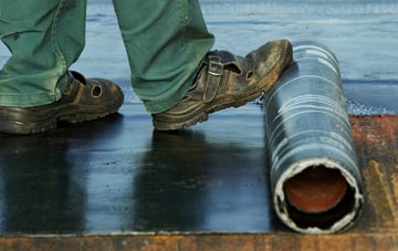 types of Kings Ripton felt roof