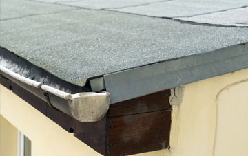 Kings Ripton flat garage roofing repairs