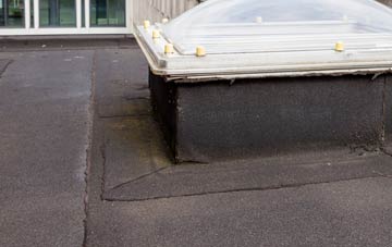 disadvantages of Kings Ripton flat roofs