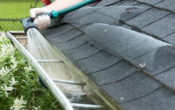 Kings Ripton gutter cleaning costs