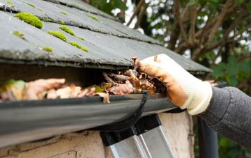 gutter cleaning Kings Ripton, Cambridgeshire
