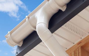 Kings Ripton gutter installation costs