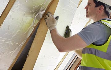 Kings Ripton loft insulation