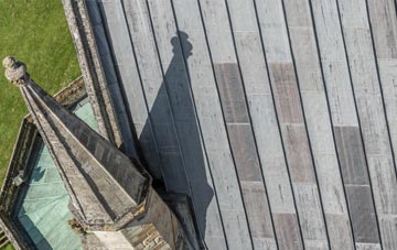 Kings Ripton lead roof considerations