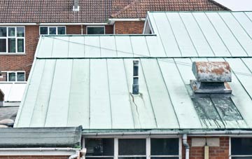 Kings Ripton lead roofing costs