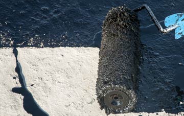 Kings Ripton liquid sealant waterproofing