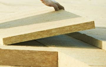 measuring Kings Ripton tapered insulation