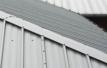 disadvantages of Kings Ripton metal roofing