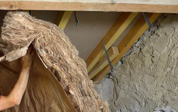 Kings Ripton pitched roof insulation costs