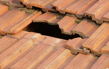 roof repair Kings Ripton, Cambridgeshire