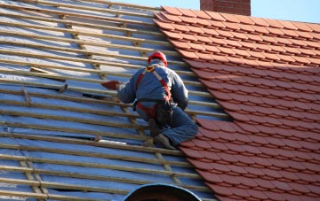 roof tiles Kings Ripton, Cambridgeshire