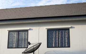 Kings Ripton rubber roof costs