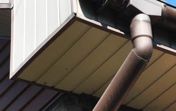Kings Ripton soffit installation costs
