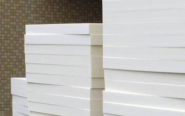 Kings Ripton tapered roof insulation costs