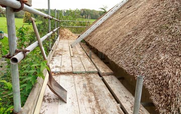 advantages of Kings Ripton thatch roofing