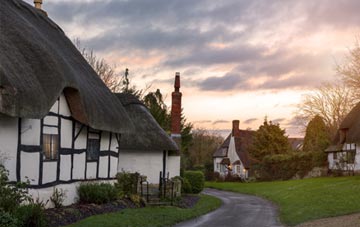 is Kings Ripton thatch roofing popular