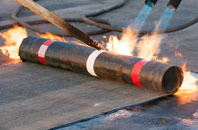 Kings Ripton flat roof sealing