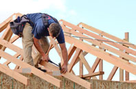 Kings Ripton roof trusses