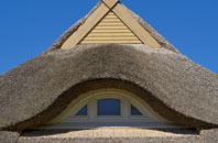 Kings Ripton thatch roofing